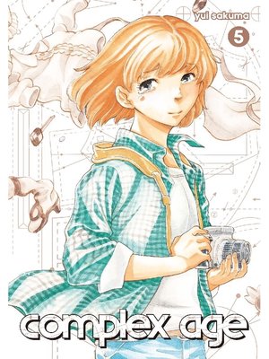 cover image of Complex Age, Volume 5